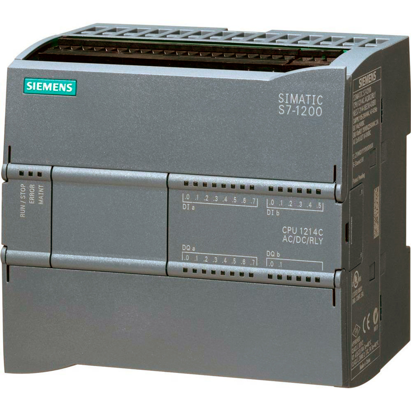 CPU 1214c Siemens